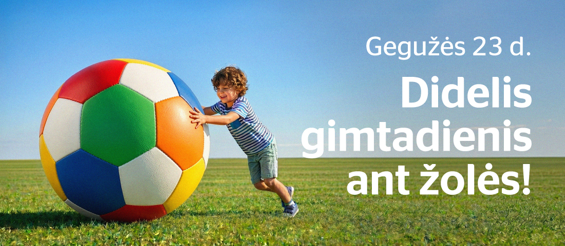 „Ogmios miesto“ gimtadienis