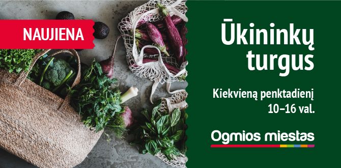 Ogmios miesto naujienos