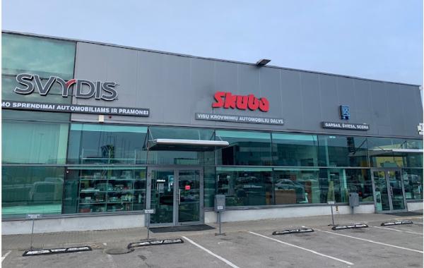Vilniaus Skuba
