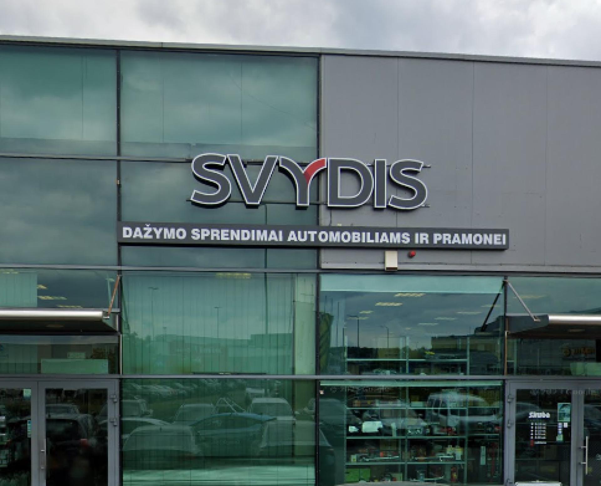 Svydis