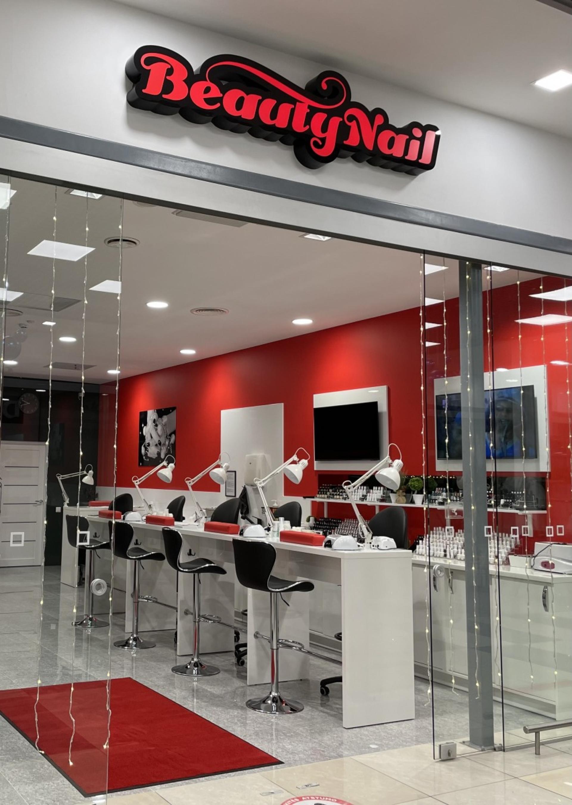 Beauty Nail Express