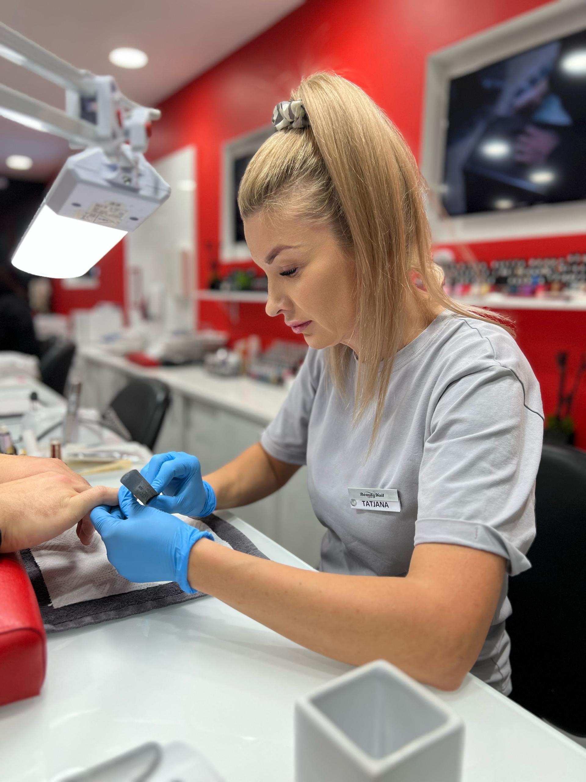 Beauty Nail Express