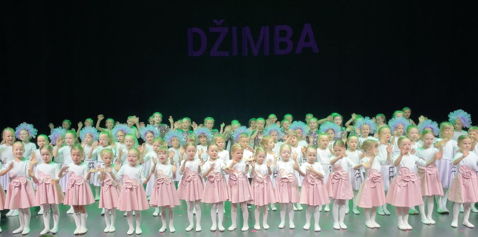 DŽIMBA
