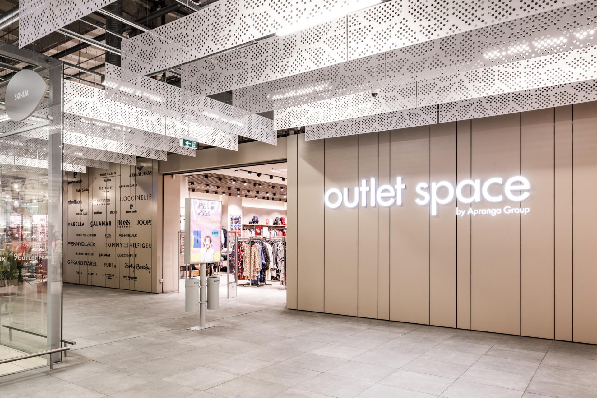 Outlet Space