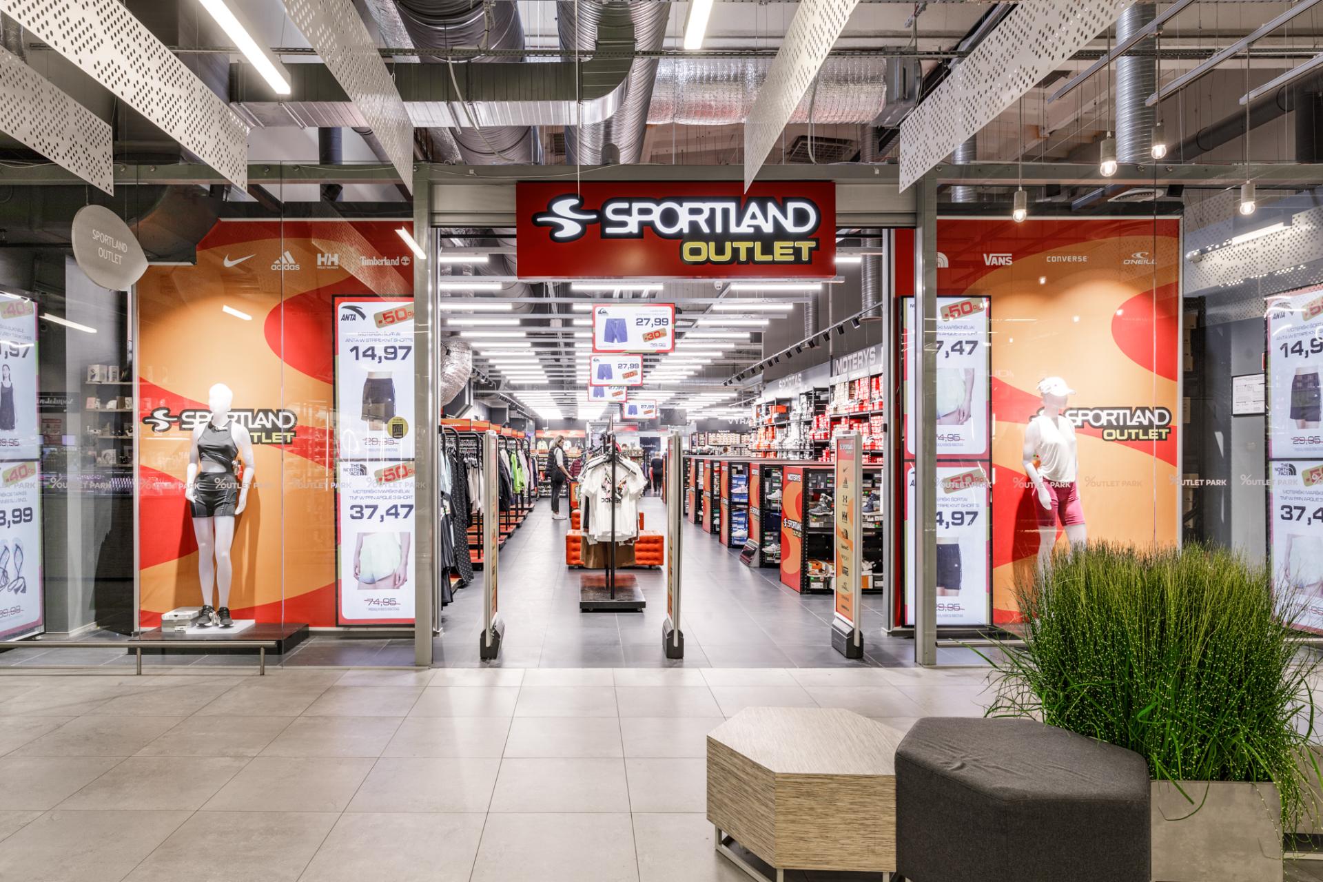 SPORTLAND Outlet