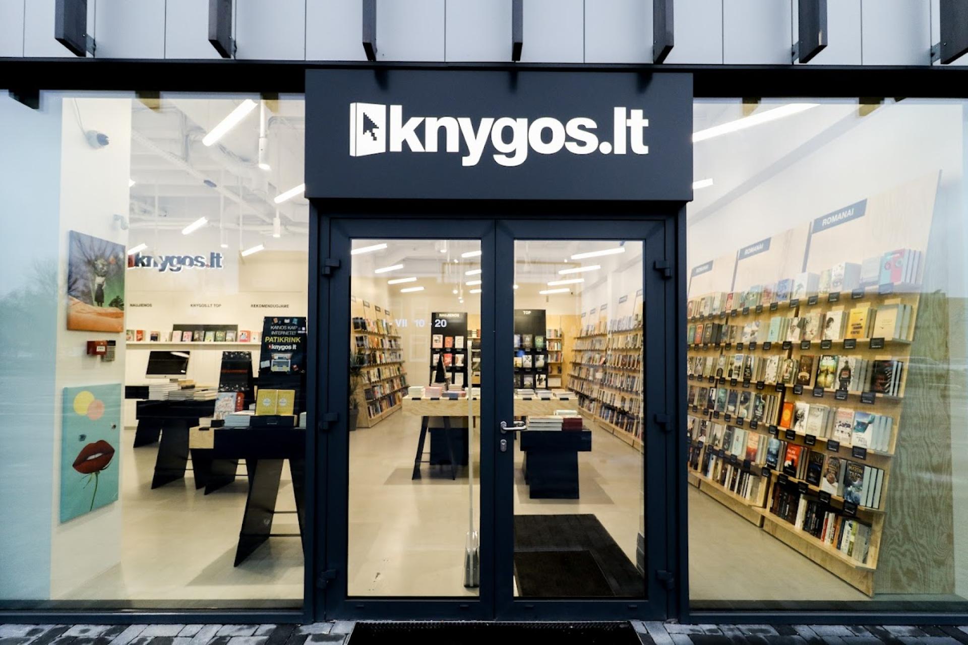 Knygos.lt