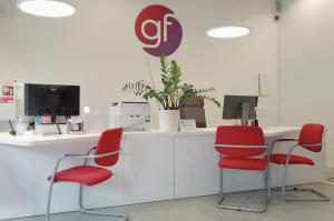 GENERAL FINANCING BANKAS