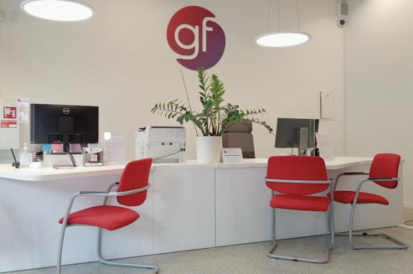 GENERAL FINANCING BANKAS