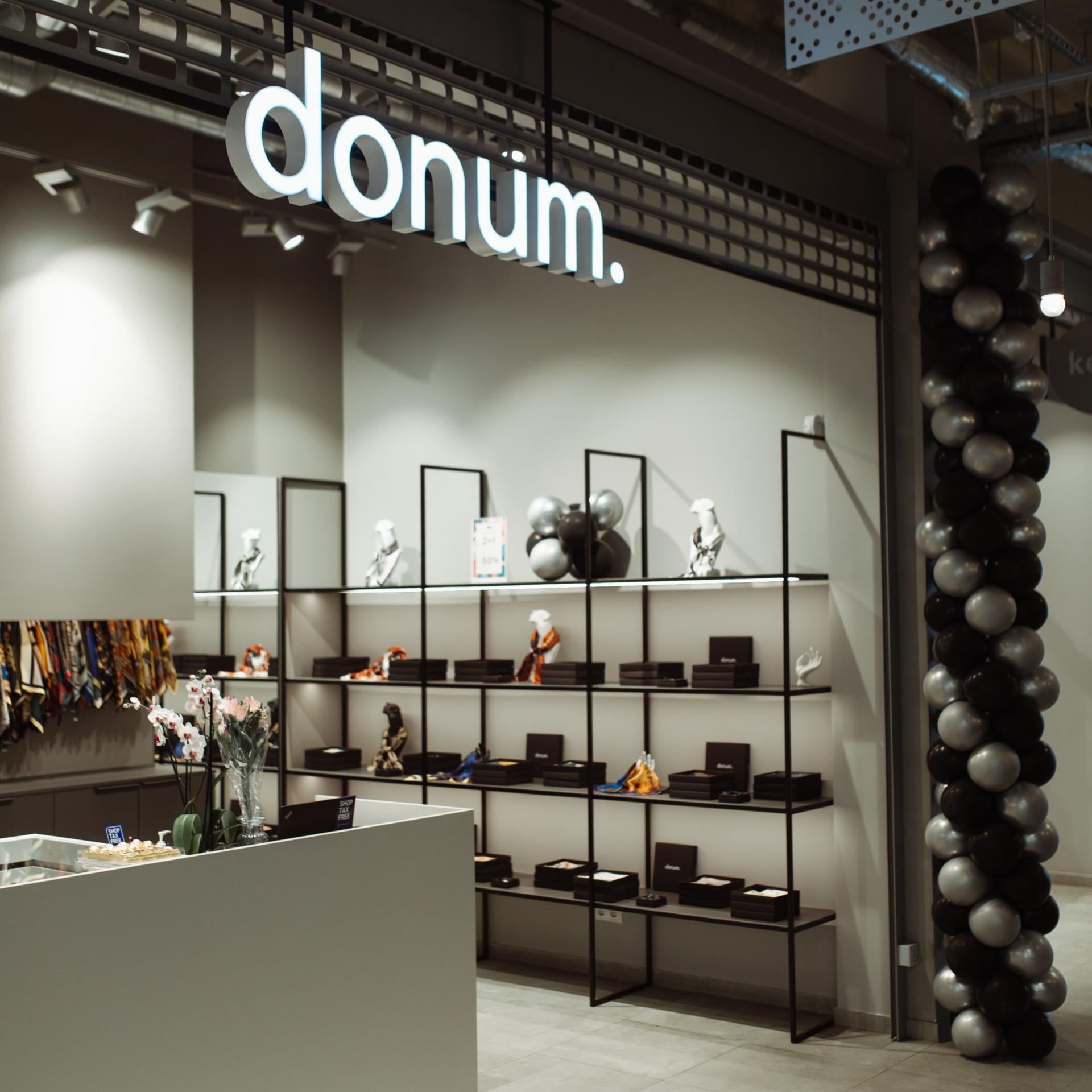 DONUM