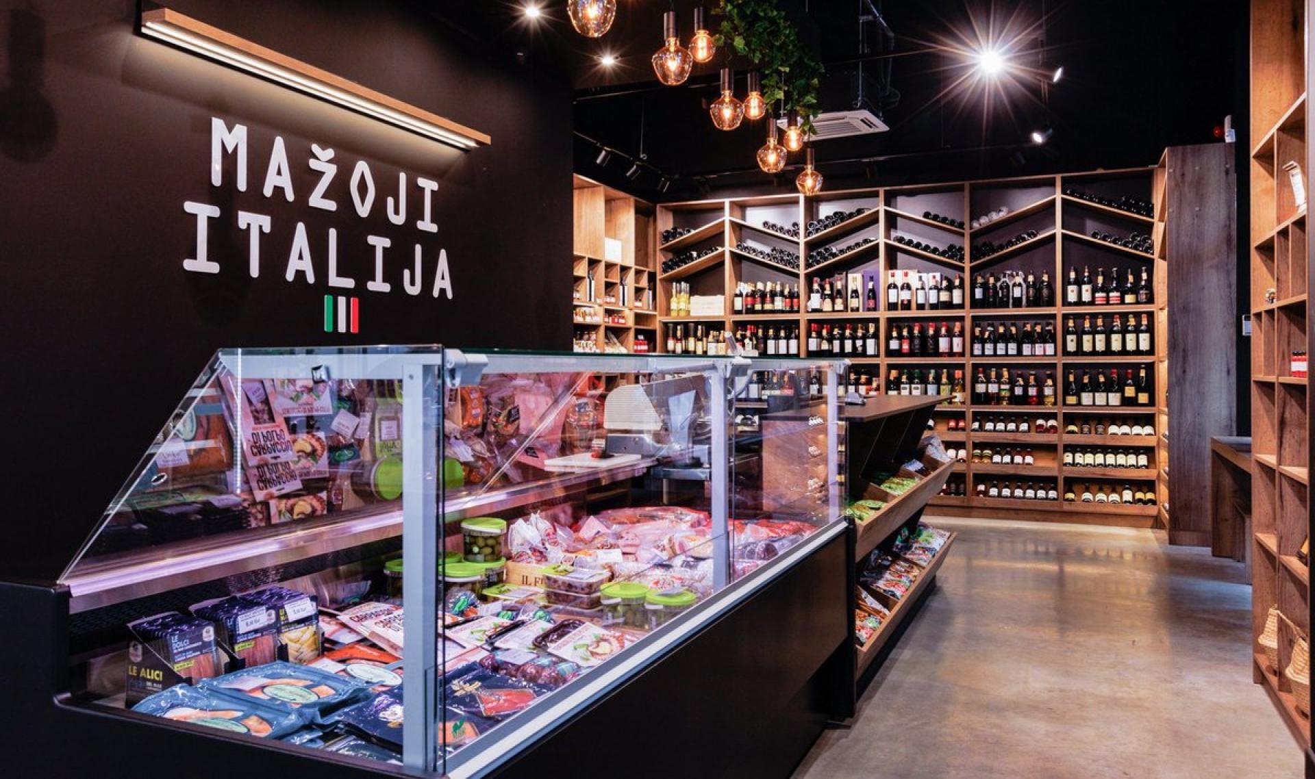 Mažoji Italija