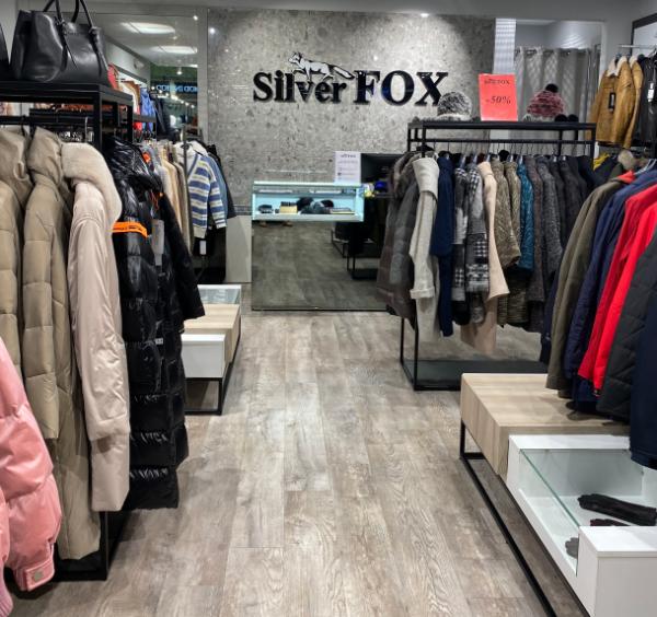 Silver FOX