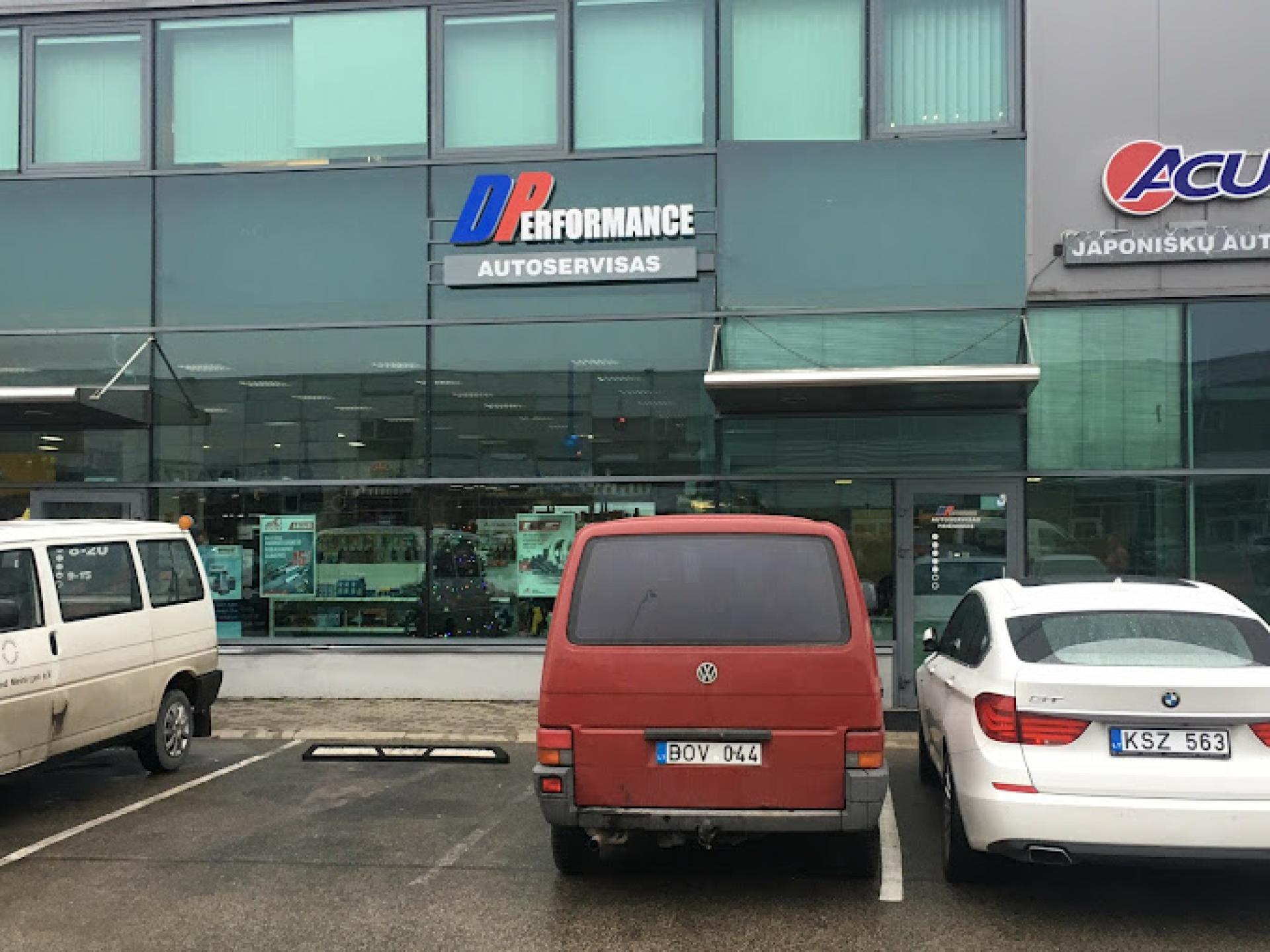 DPerformance