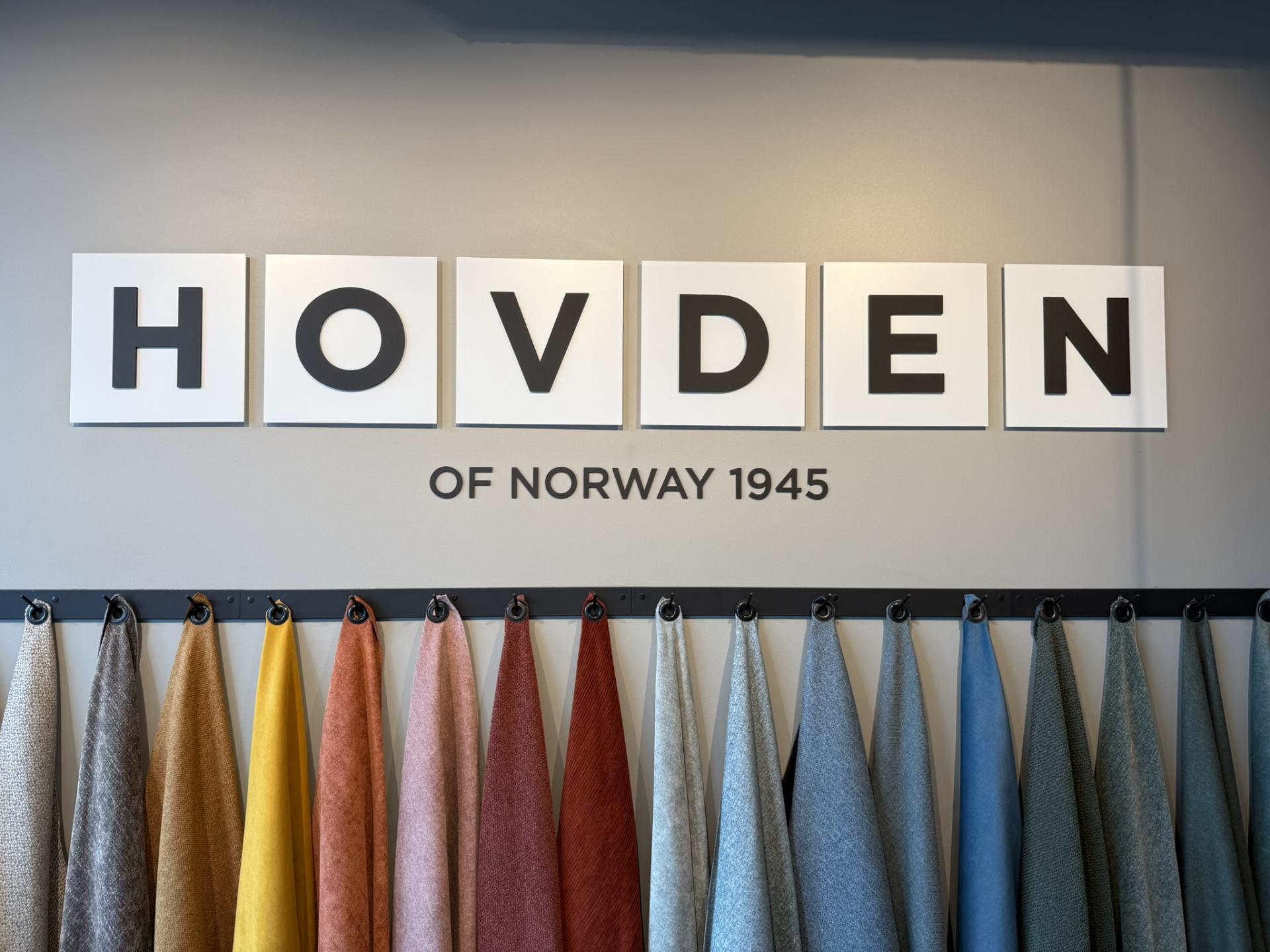 HOVDEN