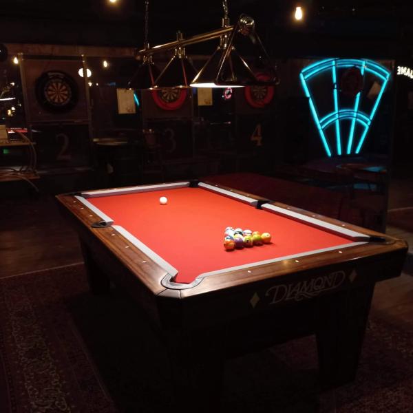 Darts Billiards