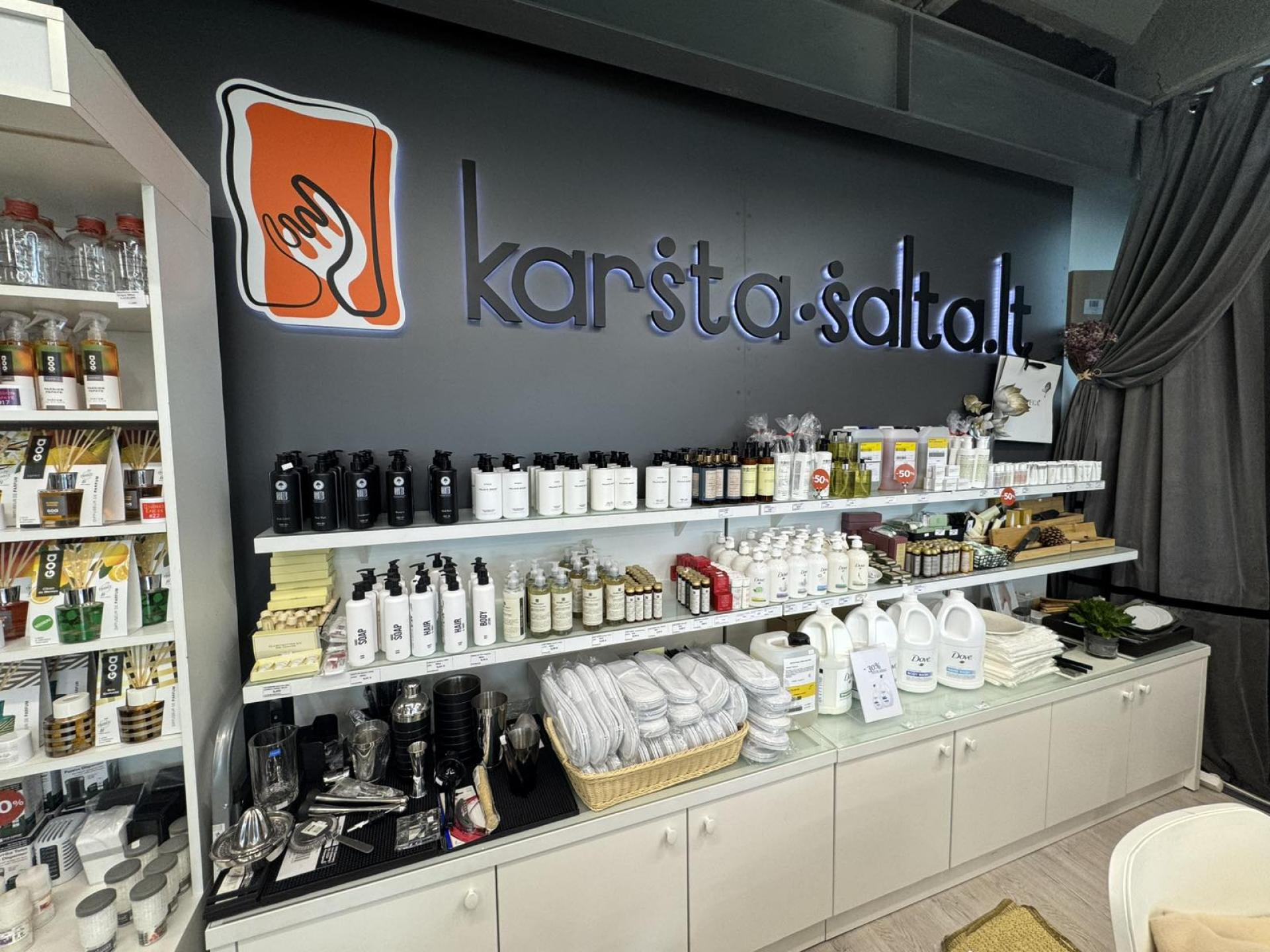 Karšta Šalta