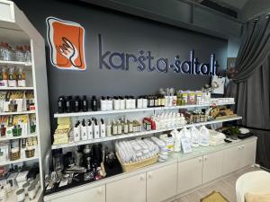 Karšta Šalta