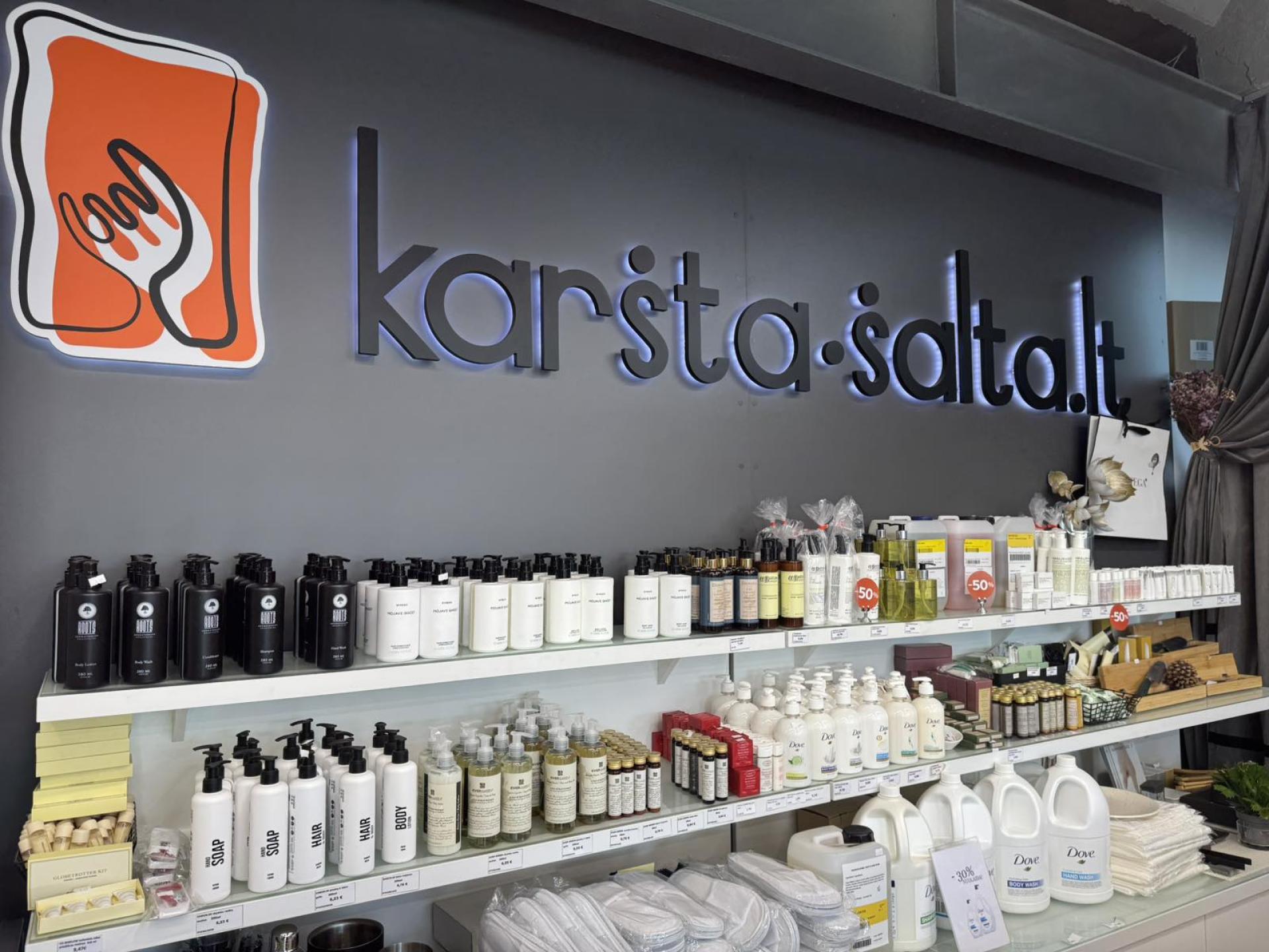 Karšta Šalta