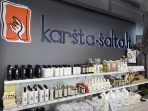 Karšta Šalta