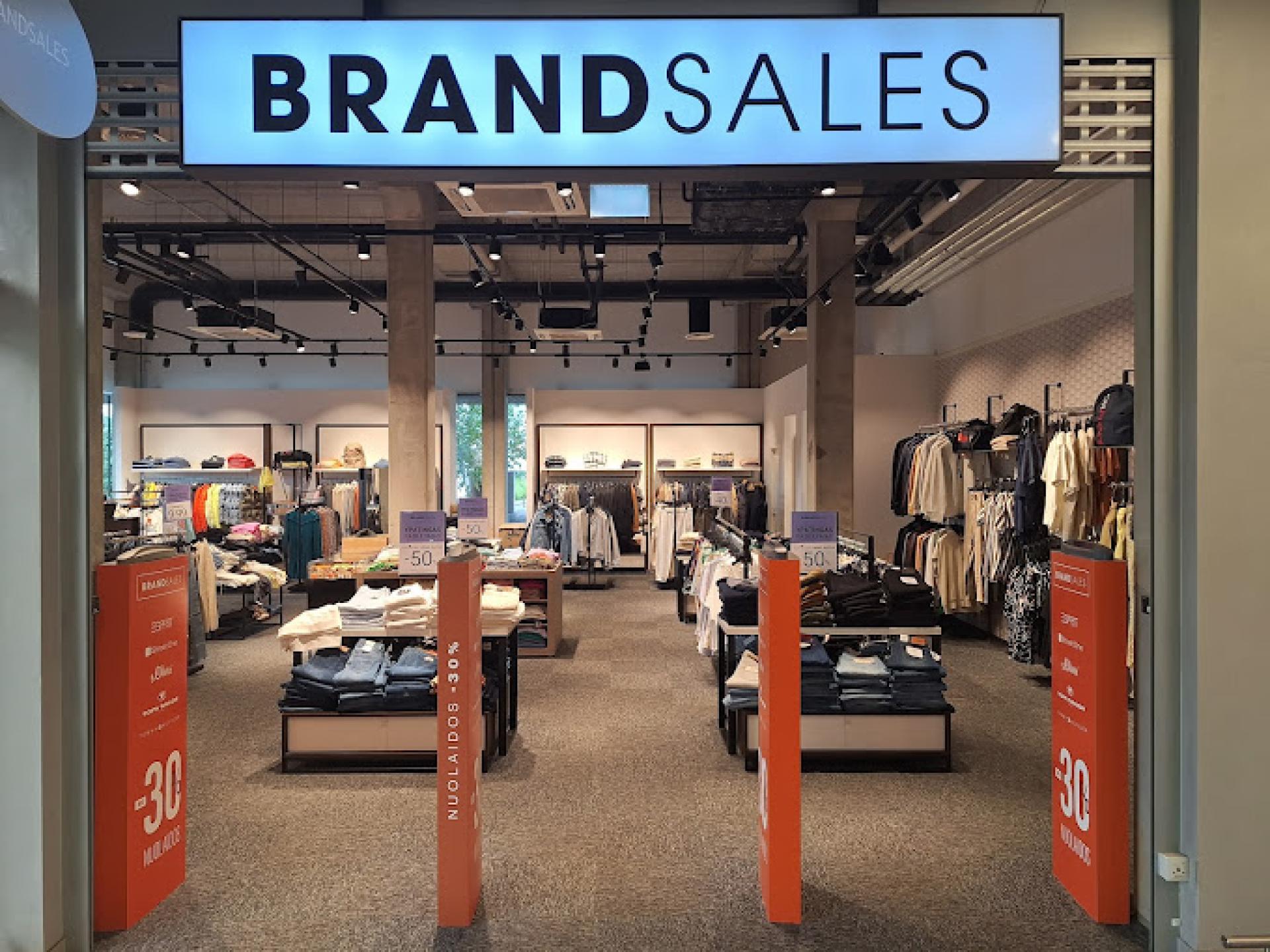 BRANDSALES