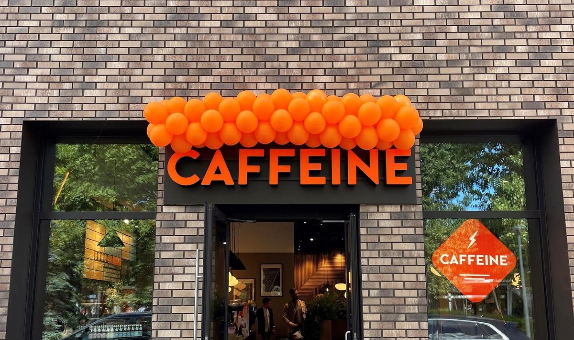 CAFFEINE