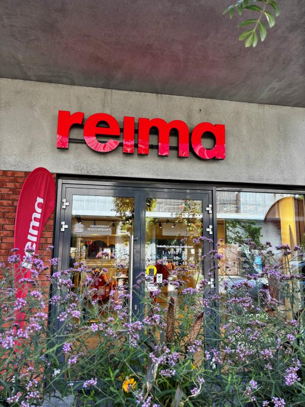 REIMA
