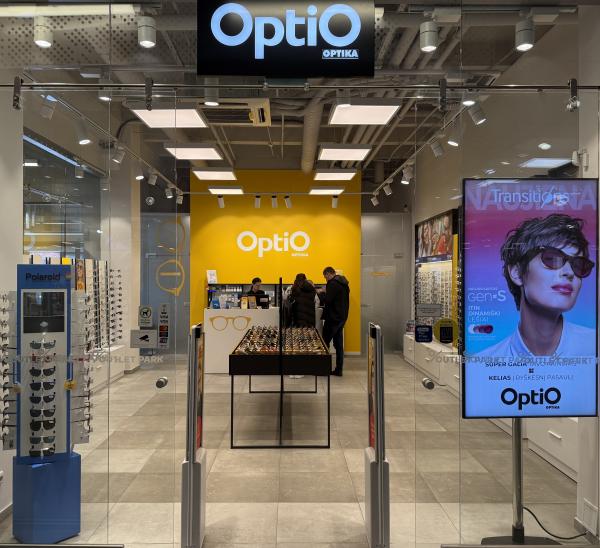 Optio Optika
