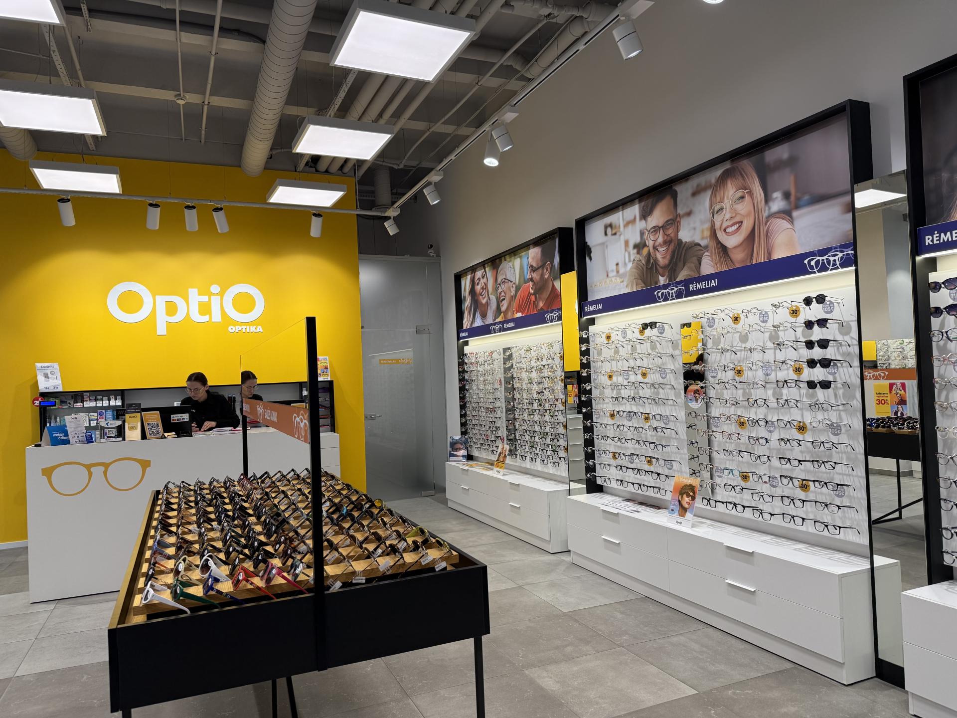 Optio Optika