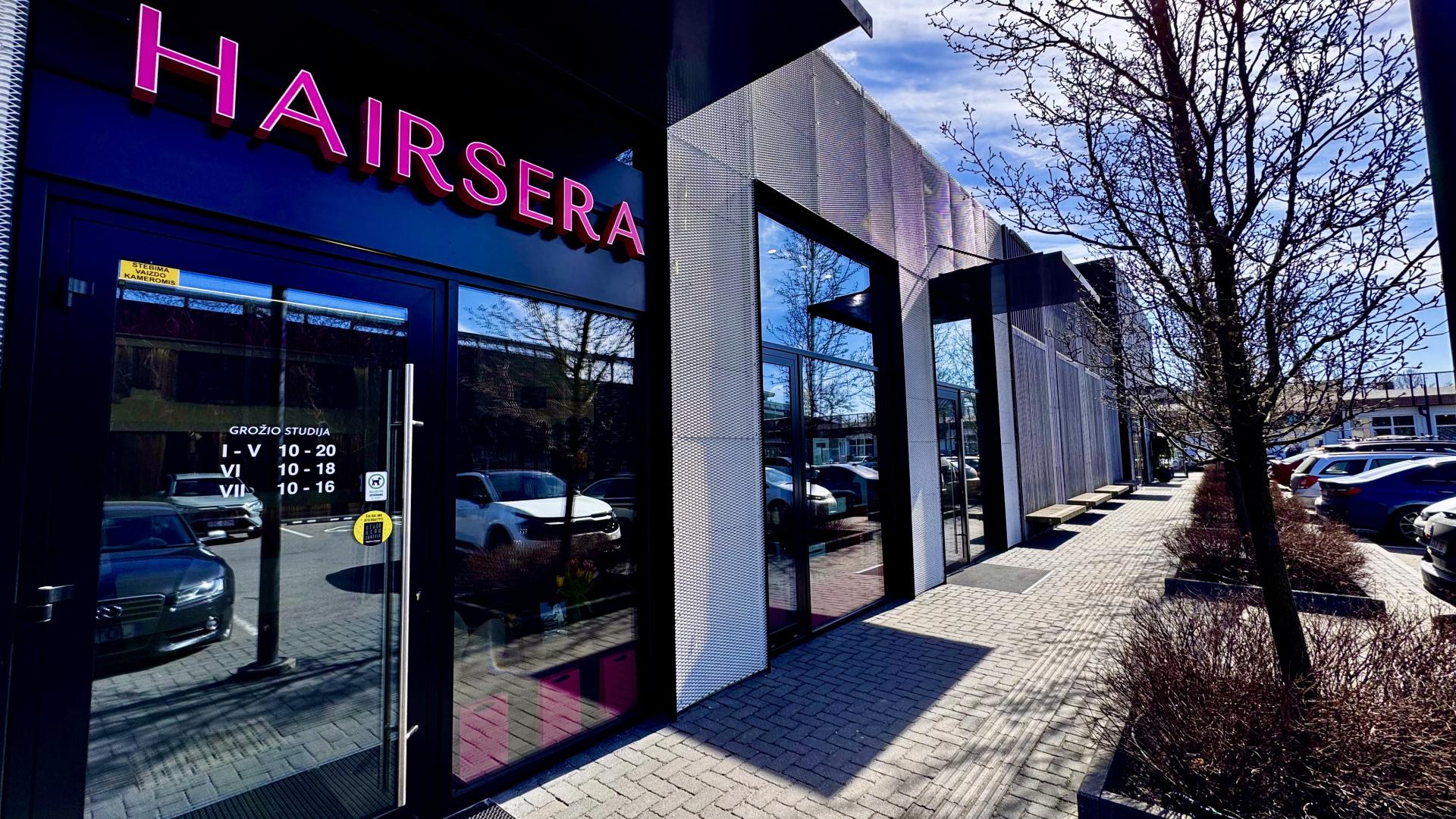 HAIRSERA
