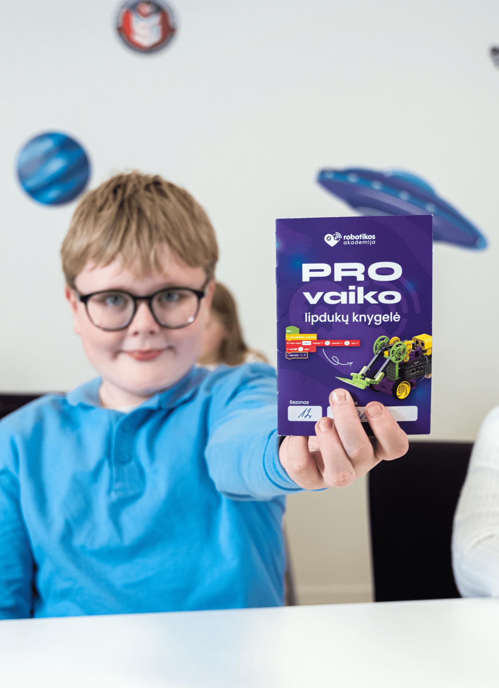 Robotikos akademija