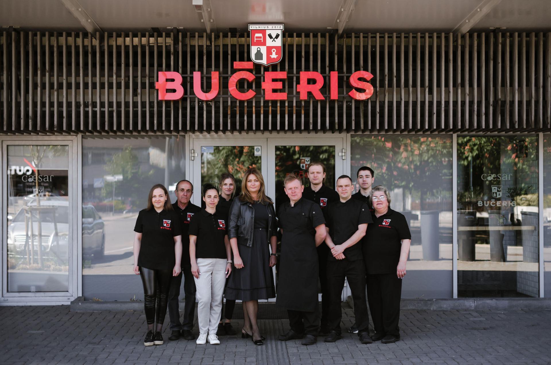 Bučeris