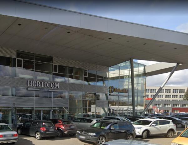 HORTICOM