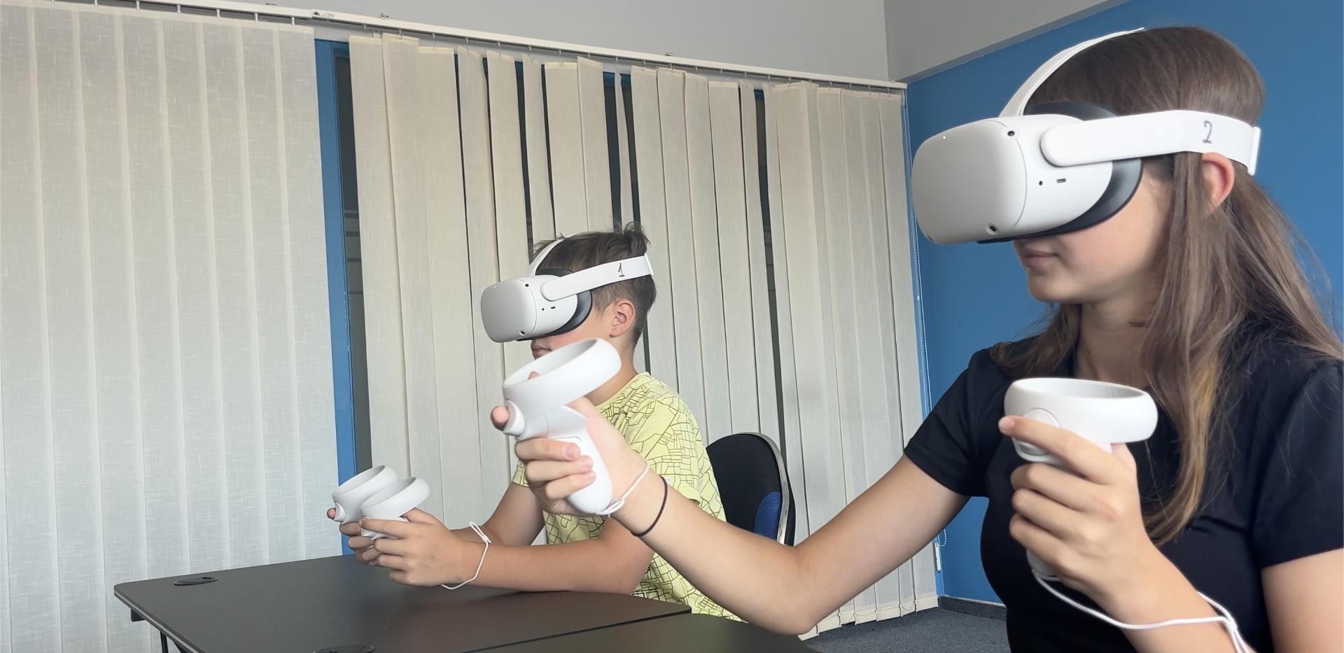 VR KLASĖ