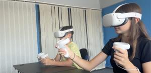 VR KLASĖ