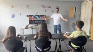 VR KLASĖ
