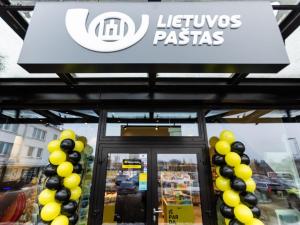 Lietuvos paštas