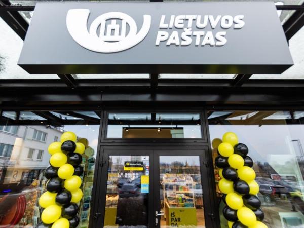 Lietuvos paštas