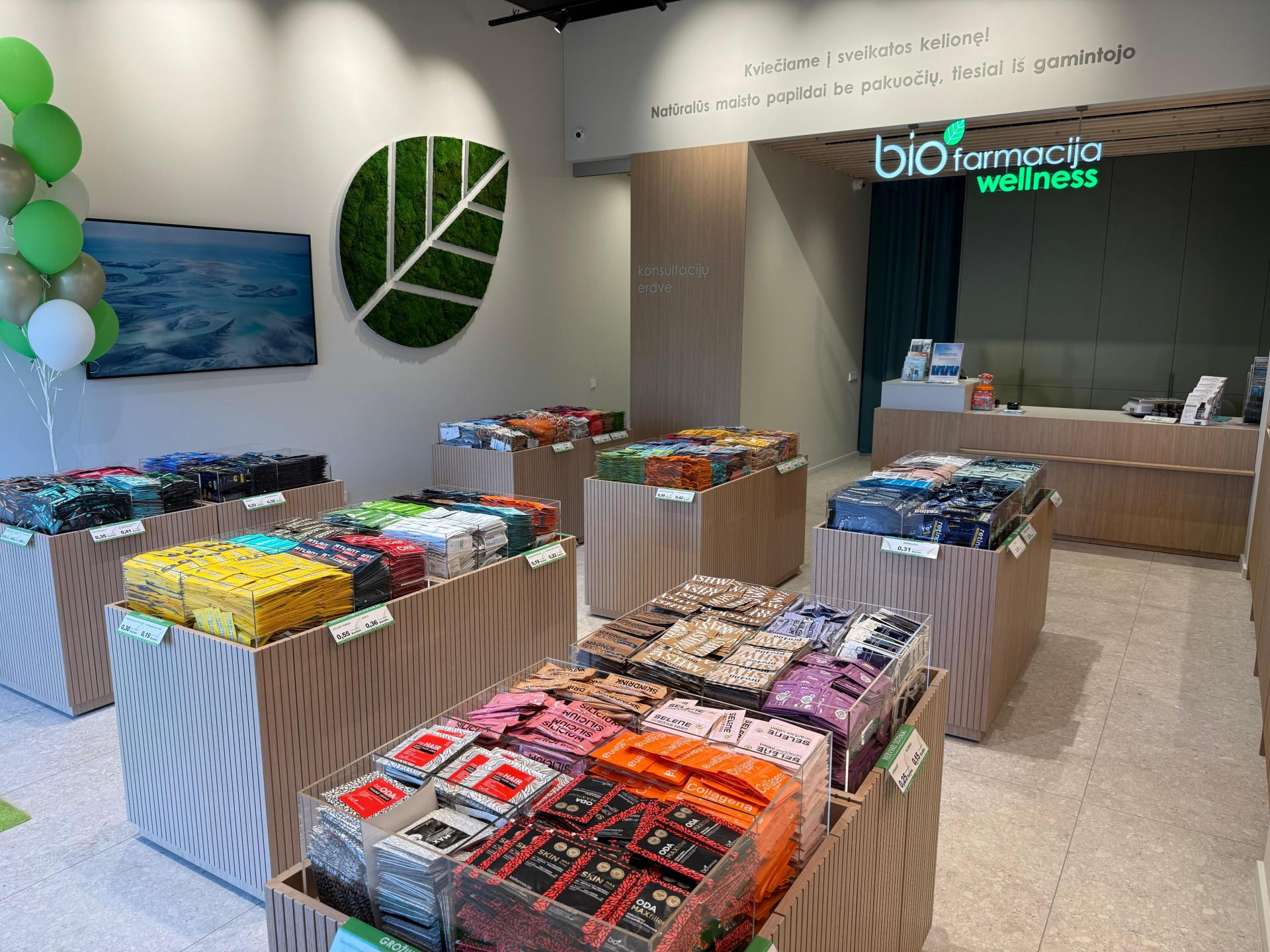 Biofarmacija wellness