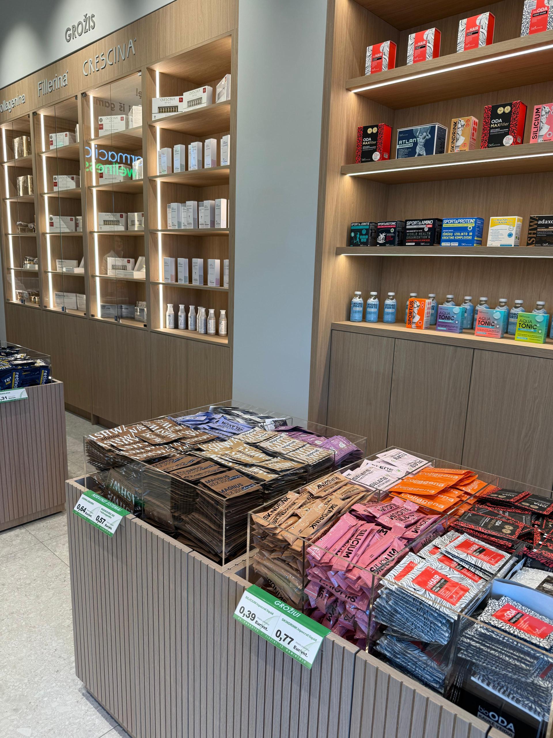 Biofarmacija wellness