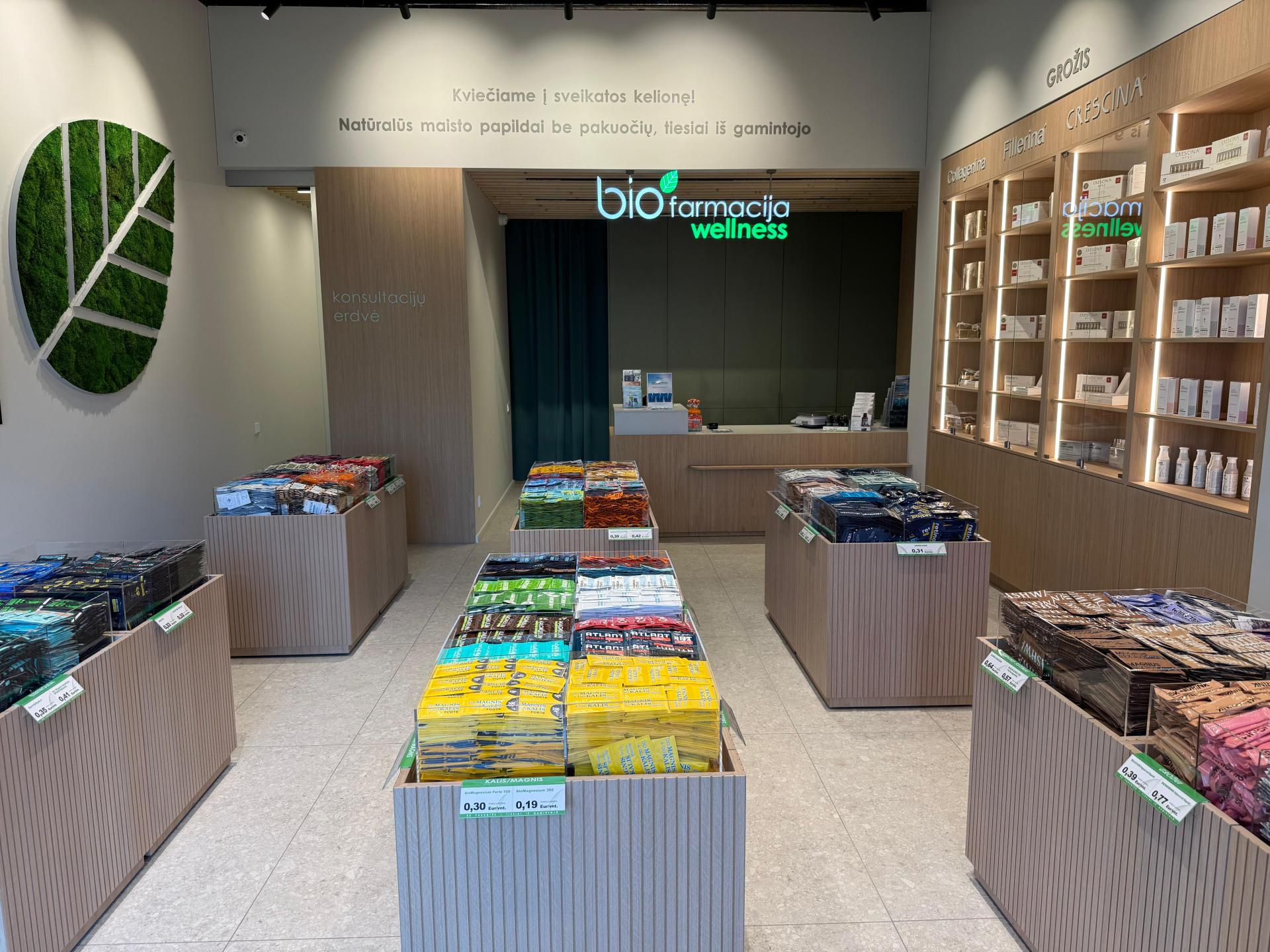 Biofarmacija wellness