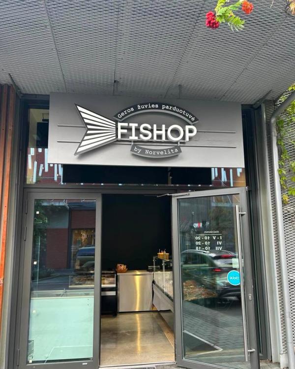 FISHOP