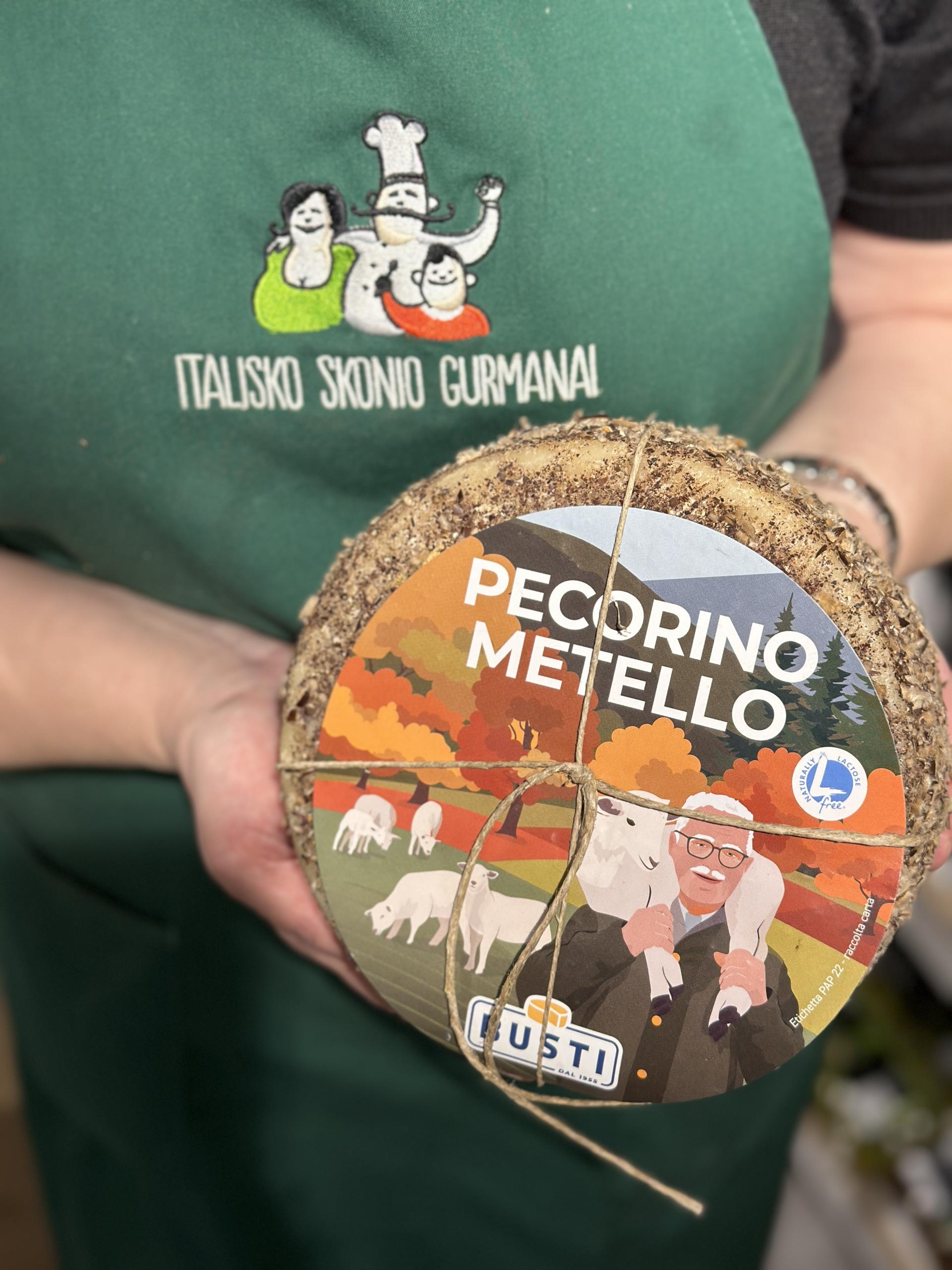 Itališko skonio gurmanai