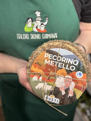 Itališko skonio gurmanai