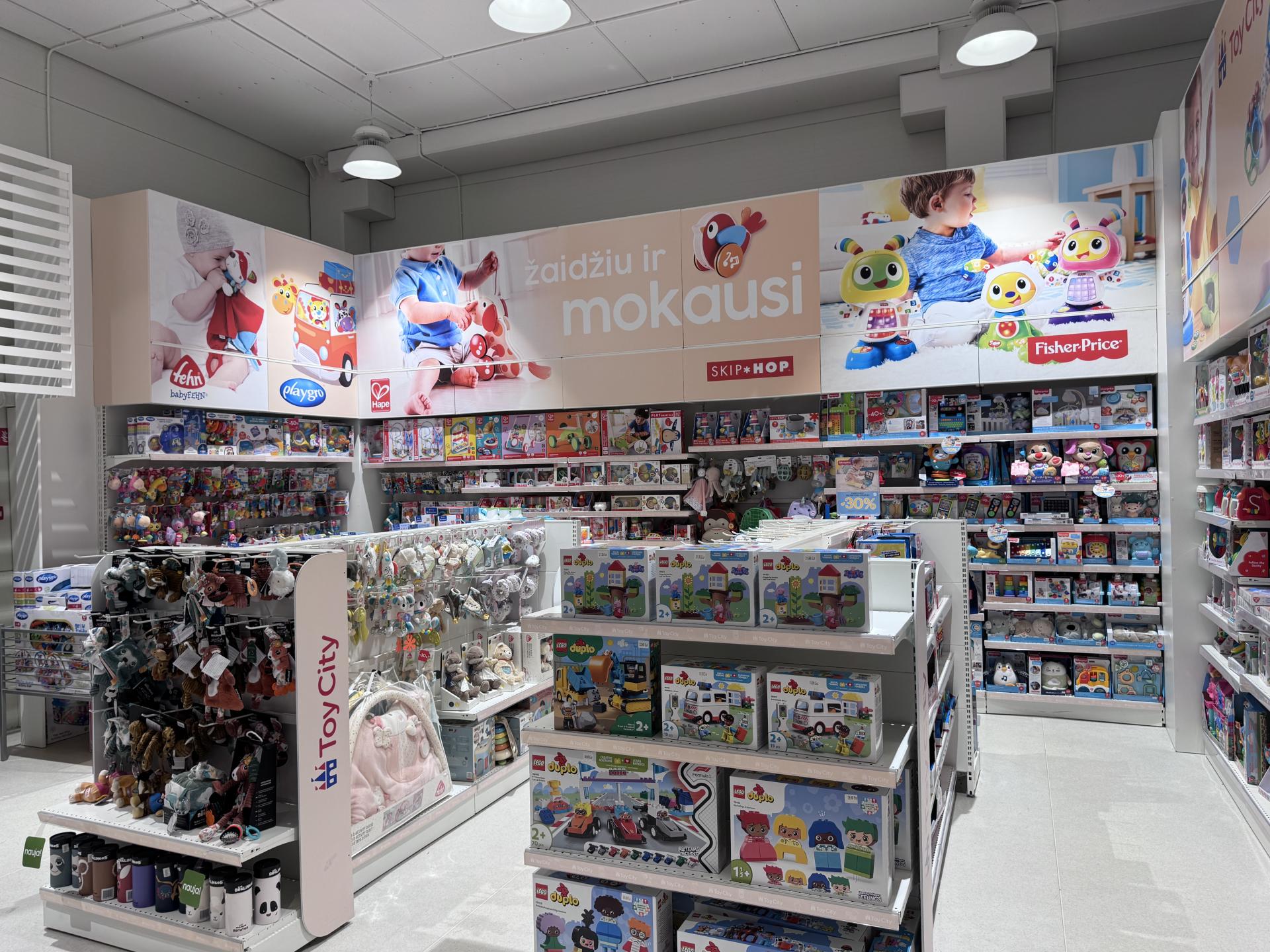 BabyCity / ToyCity