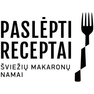 Paslėpti Receptai