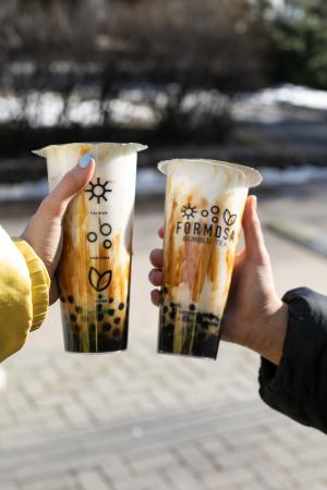Formosa Bubble Tea
