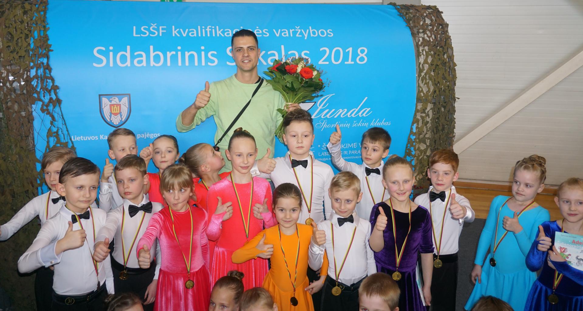 ŠOKIŲ KLUBAS JUDESYS