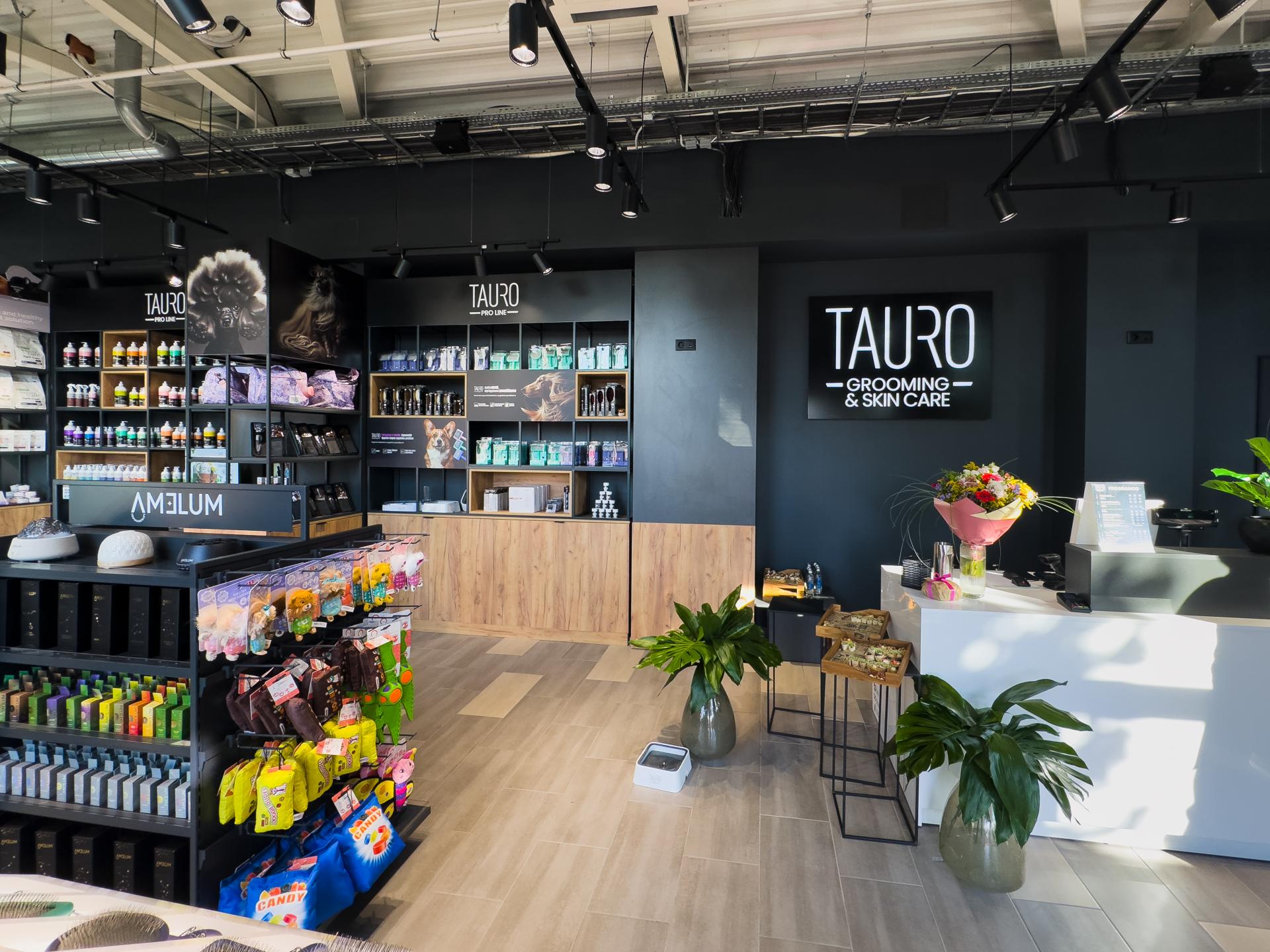 Tauro Grooming & Skin Care