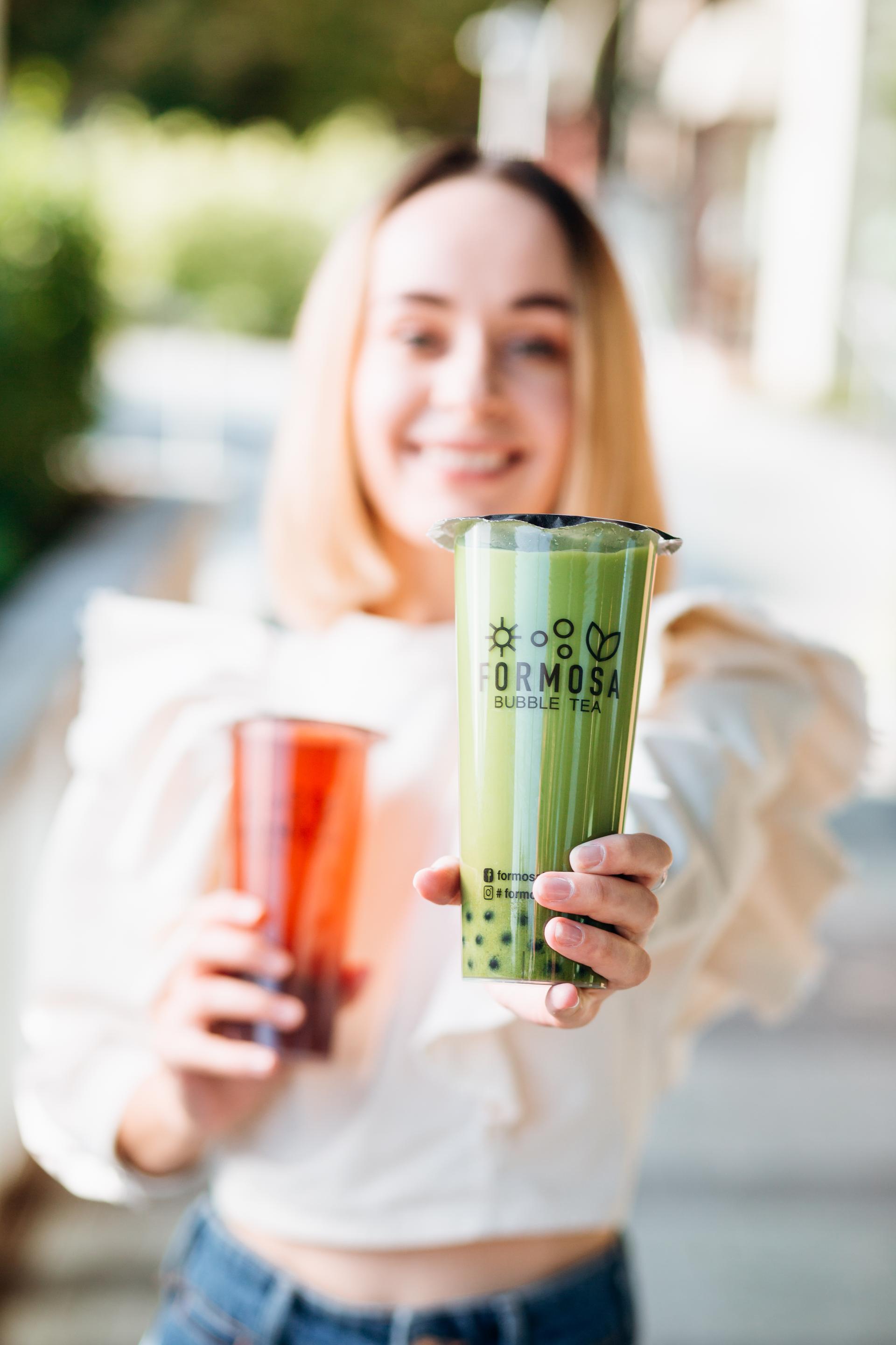 Formosa Bubble Tea
