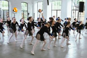 Agnės Kavaliauskaitės šokių studija