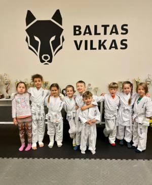 Baltas Vilkas